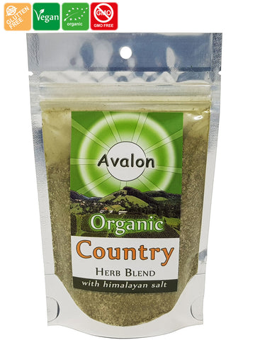 Country Herbal Blend 120g
