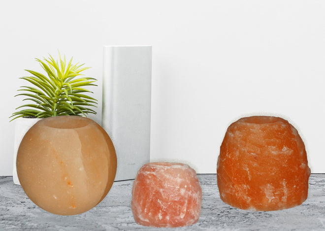 Salt Lamps Tee Light