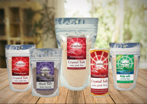 Himalayan Salt