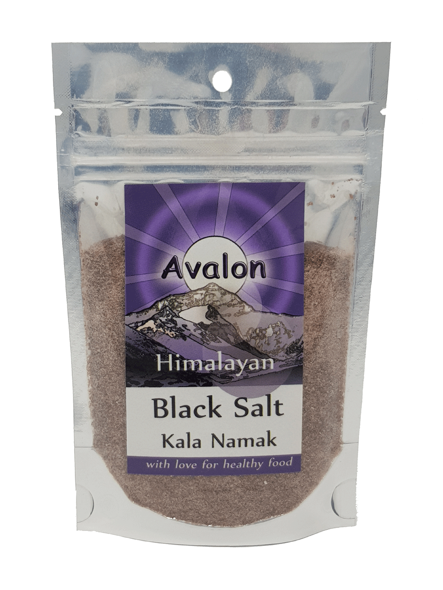 Black salt Kala Namak 100g