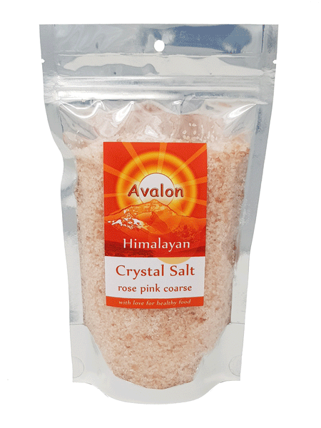 Rose pink coarse