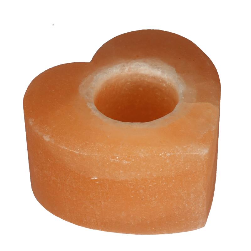 Tea light holder heart