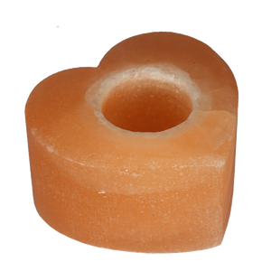 Tea light holder heart